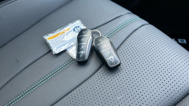 BYD Seal U 1.5 DM-i Boost 5dr Auto Estate